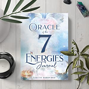 Oracle of the 7 Energies Journal - Lighten Up Shop