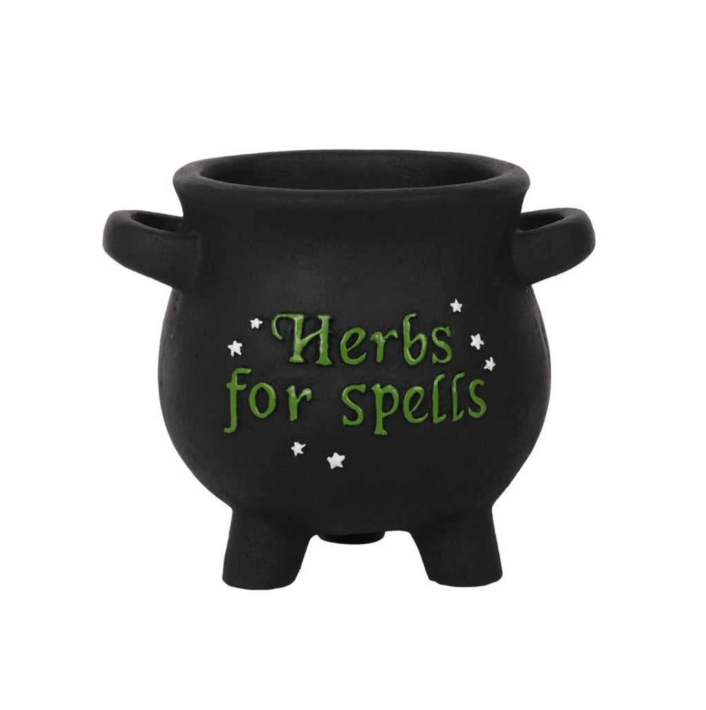 Herbs for Spells Cauldron - Lighten Up Shop