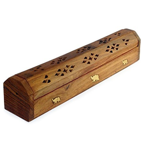 Bamboo Incense Holder - Lighten Up Shop