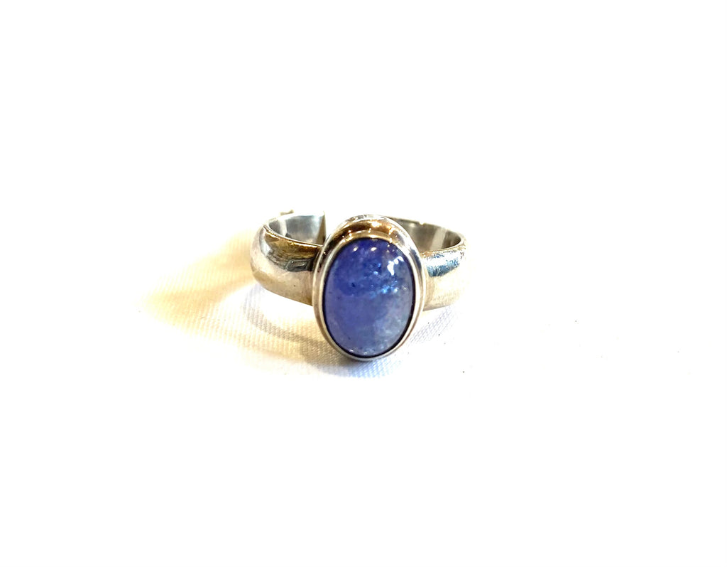 Tanzinite Ring $88 - Lighten Up Shop