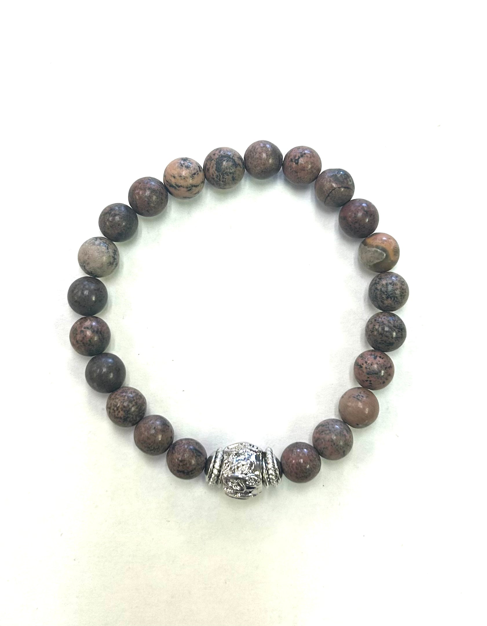 Jasper Bracelet - Lighten Up Shop