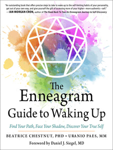 The Enneagram Guide To Waking Up - Lighten Up Shop