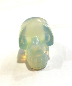 Opalite Skull - Lighten Up Shop