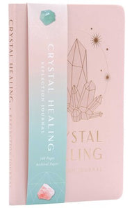 Crystal Healing Journal - Lighten Up Shop