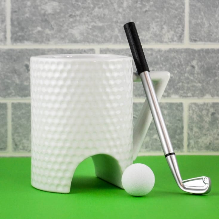 The Golf Mug - Lighten Up Shop