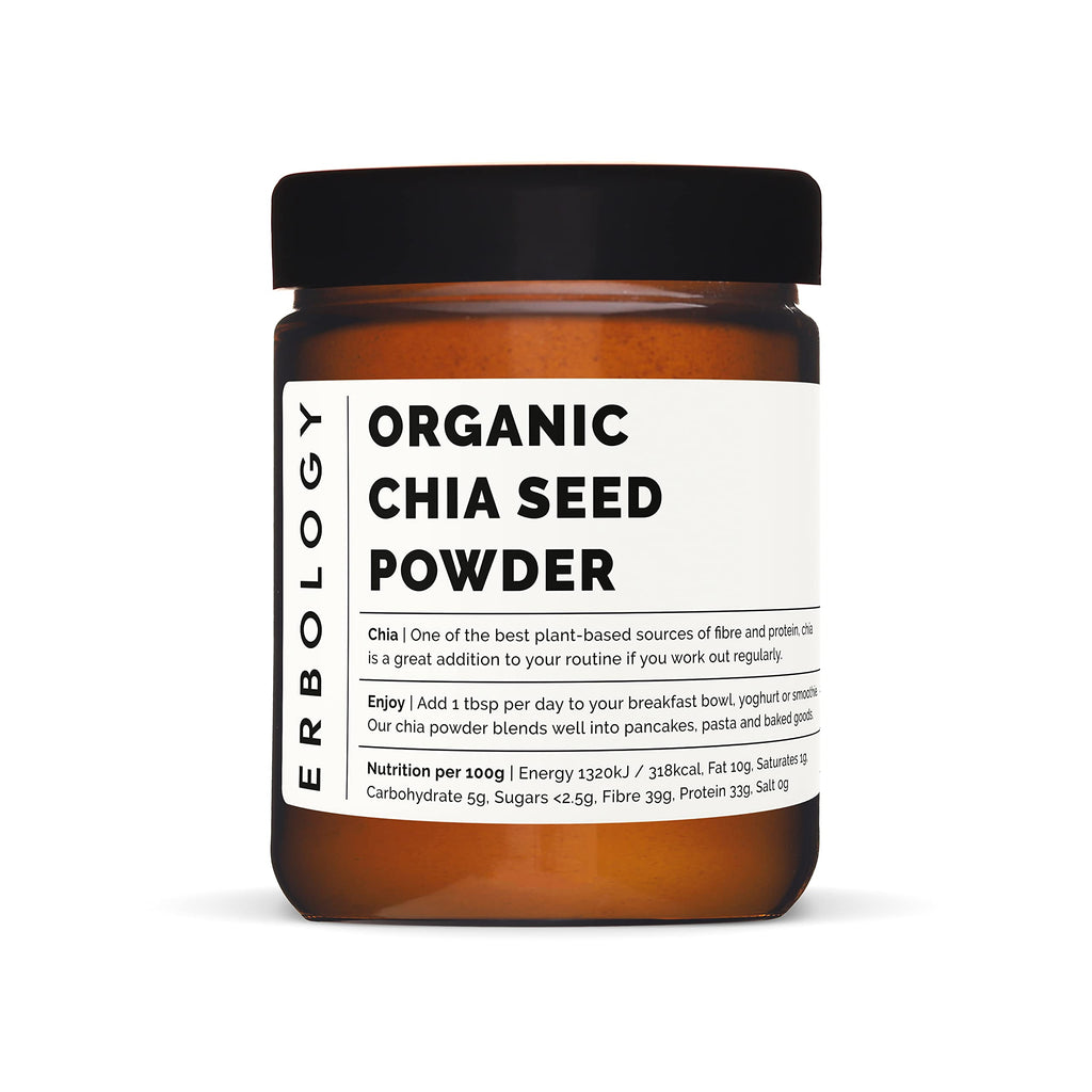 Organic Chia Seed Powder - Lighten Up Shop