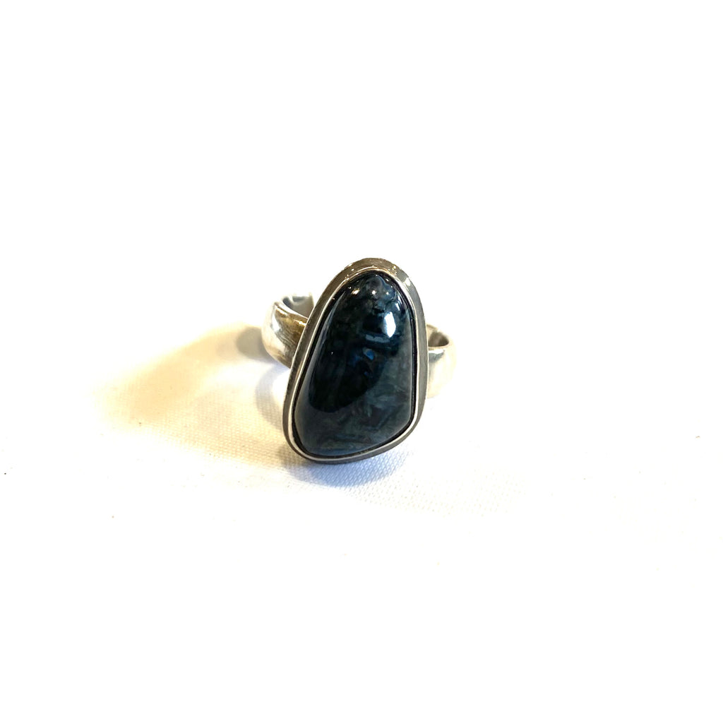 Pietersite Ring $60 - Lighten Up Shop