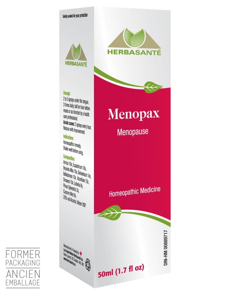Menopax Menopause - Lighten Up Shop