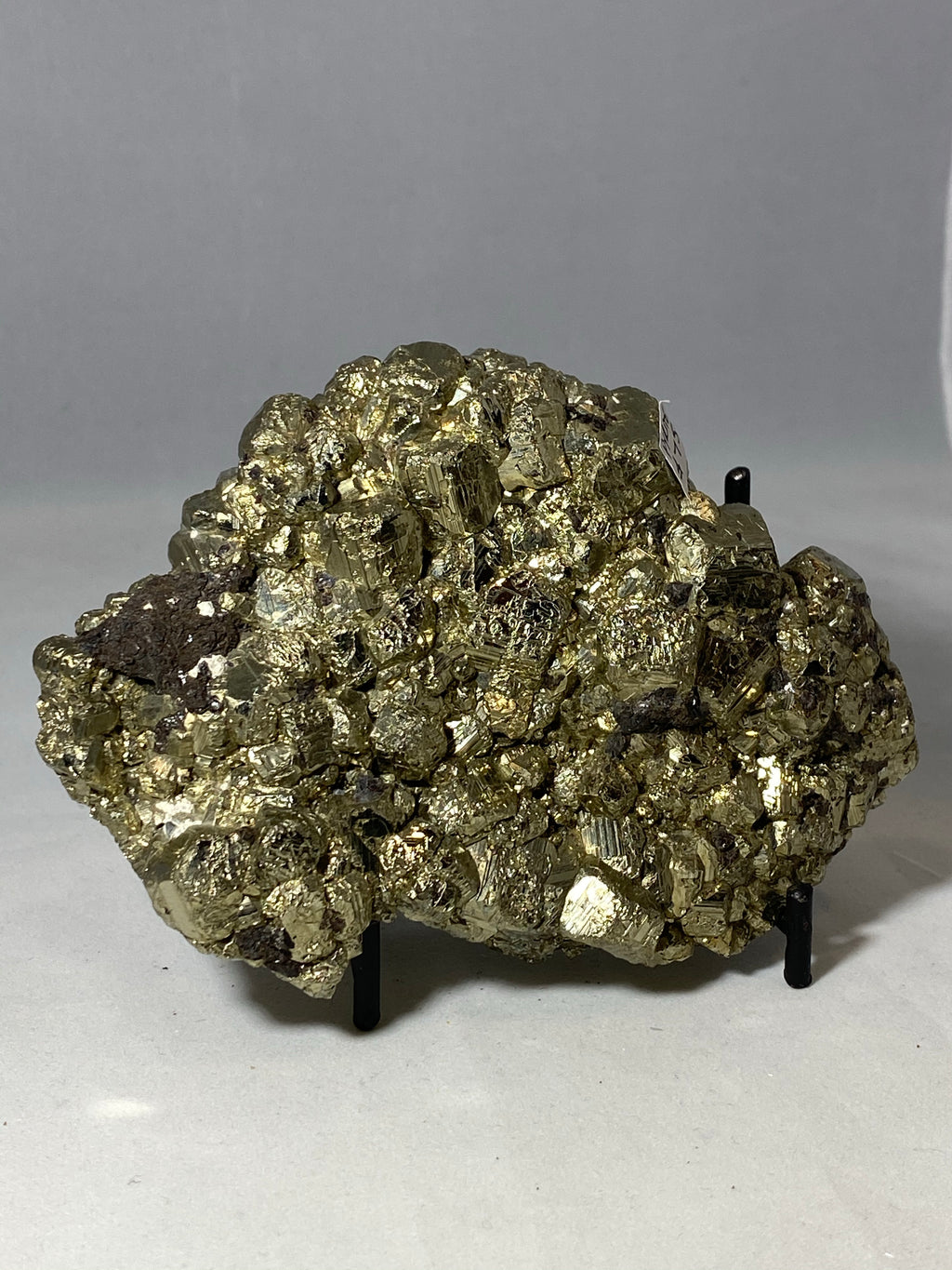 Iron Pyrite Chunk - Lighten Up Shop