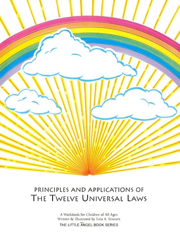 Principals and Applications of The Twelve Universal Laws - Lighten Up Shop