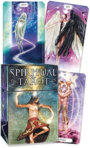 Spiritual Tarot - Lighten Up Shop