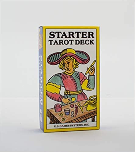 Starter Tarot Deck - Lighten Up Shop