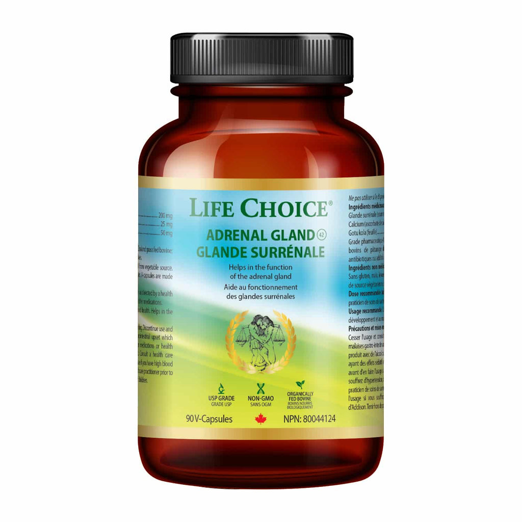 Life Choice Adrenal Gland - Lighten Up Shop