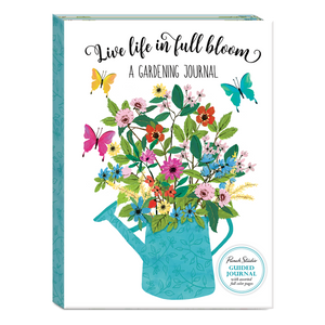 A Gardening Journal - Lighten Up Shop