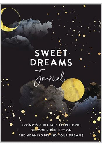 Sweet Dreams Journal - Lighten Up Shop