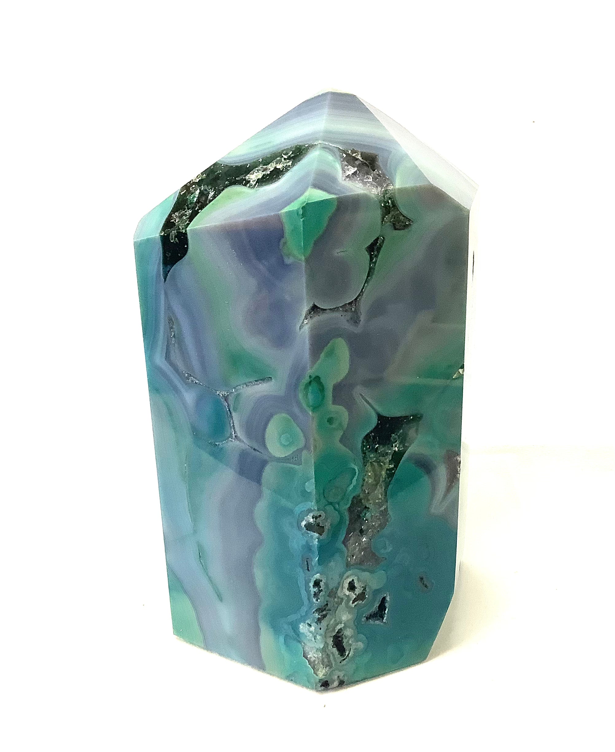 Agate Tower - Lighten Up Shop