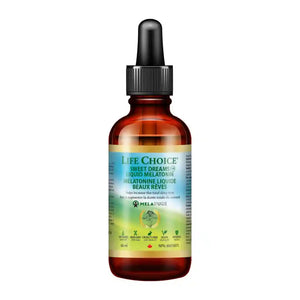 Sweet Dreams Liquid Melatonin - Lighten Up Shop