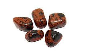 Mahogany Obsidian Loose Tumbled - Lighten Up Shop