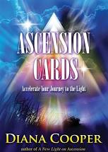 Ascension Cards by Diana Cooper - Lighten Up Shop