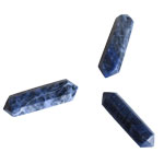 Sodalite Double Point 1.5" - Lighten Up Shop