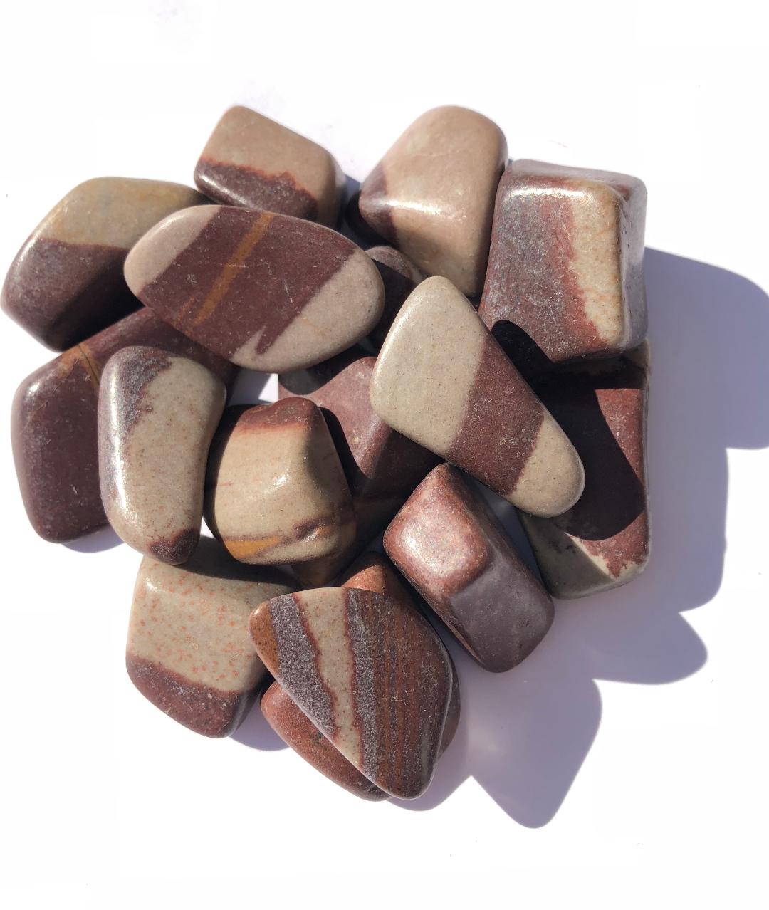 Shiva Lingam Loose Tumbled - Lighten Up Shop